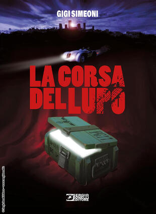 copertina La corsa del lupo
