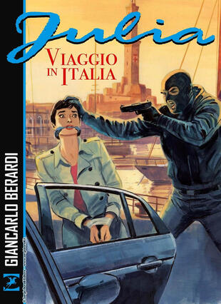 copertina Viaggio in Italia. Julia