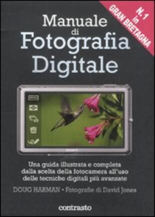 copertina Manuale di fotografia digitale