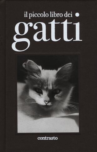 copertina Il piccolo libro dei gatti