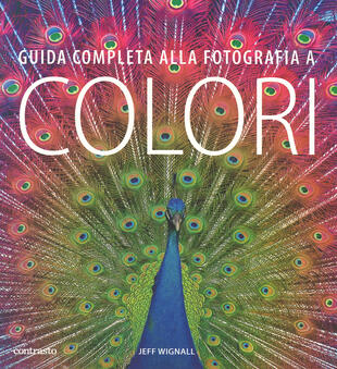 copertina Guida completa alla fotografia a colori