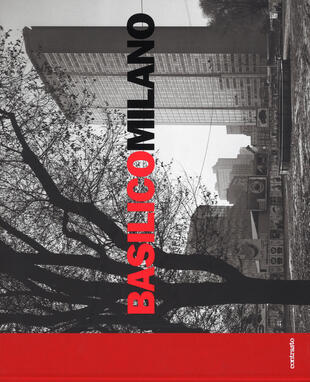copertina Basilico Milano