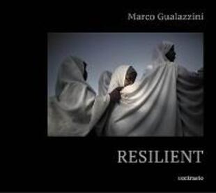 copertina Marco Gualazzini. Resilient. Ediz. italiana e inglese
