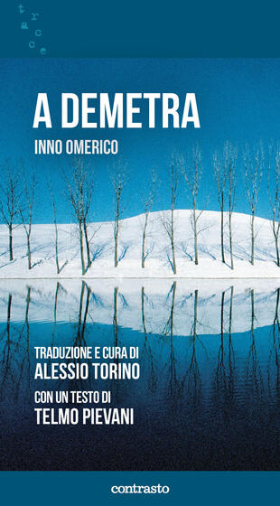 copertina A Demetra. Inno omerico