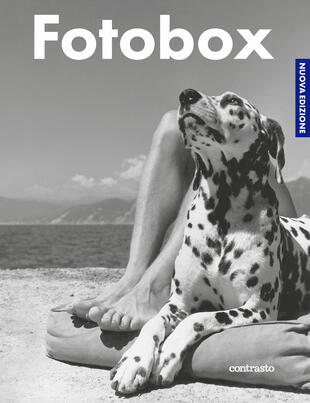 copertina Fotobox. Le immagini dei più grandi maestri della fotografia internazionale. Ediz. illustrata