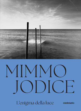 copertina Mimmo Jodice. L'enigma della luce. Ediz. a colori