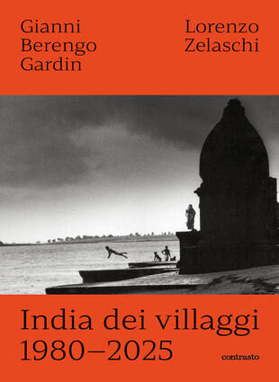 copertina India dei villaggi 1980-2025. Ediz. illustrata