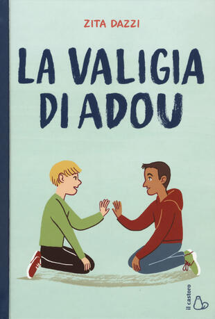 copertina La valigia di Adou