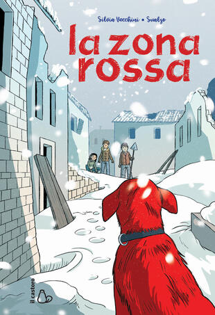 copertina La zona rossa