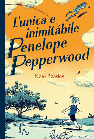 copertina L' unica e inimitabile Penelope Pepperwood
