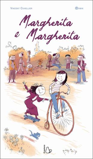 copertina Margherita e Margherita