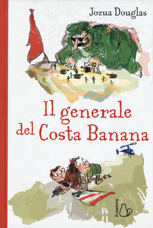 copertina Il generale di Costa Banana