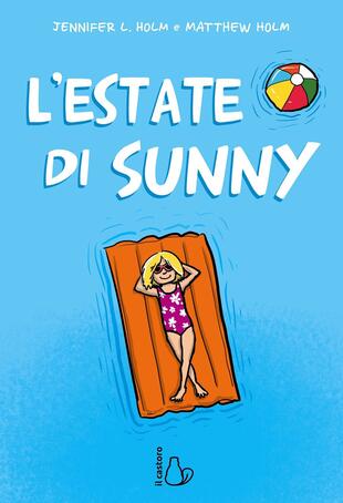 copertina L' estate di Sunny