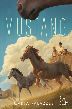 copertina Mustang