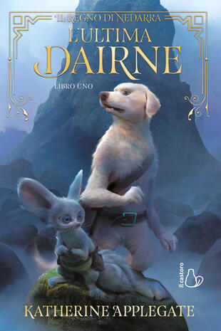 copertina L'ultima dairne. Il regno di Nedarra. Vol. 1