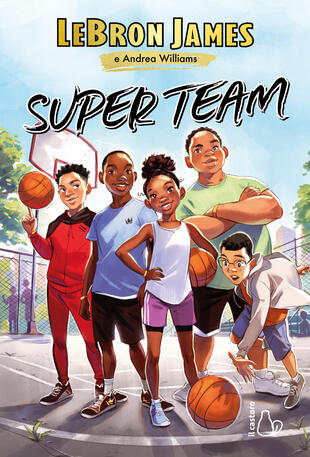 copertina Super team