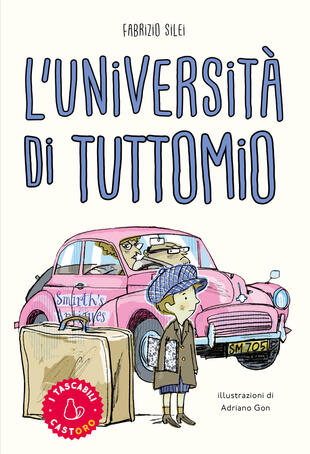 copertina L'universit&agrave; di Tuttomio