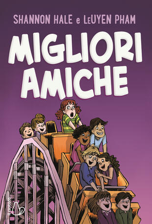 copertina Migliori amiche