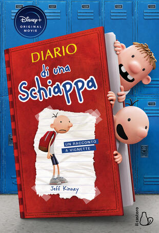 copertina Diario di una schiappa. Ediz. speciale Disney+