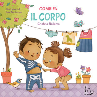 copertina Come fa il corpo. Ediz. a colori