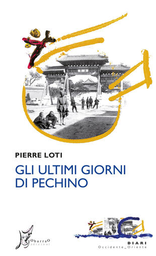 copertina Gli ultimi giorni di Pechino