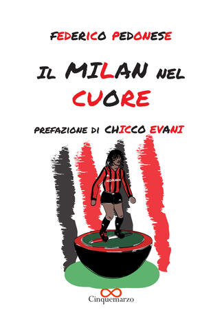 copertina Il Milan nel cuore