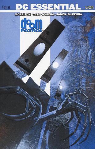 copertina Doom Patrol. Vol. 2