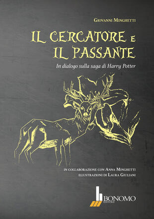 copertina Il cercatore e il passante. In dialogo sulla saga di Harry Potter