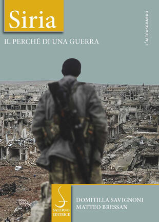 copertina Siria. Il perché di una guerra