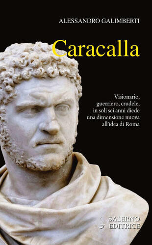 copertina Caracalla