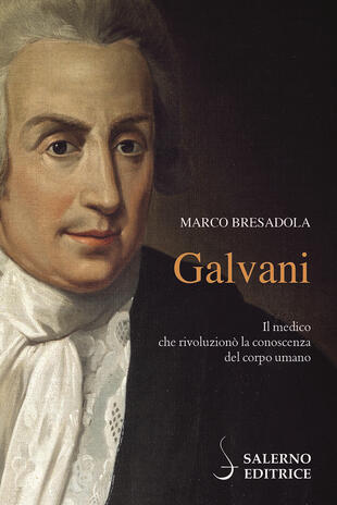 copertina Galvani