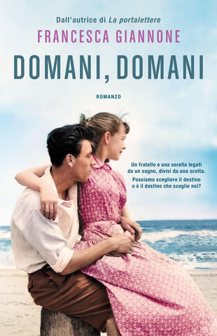 copertina Domani, domani