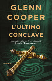 copertina L'ultimo conclave
