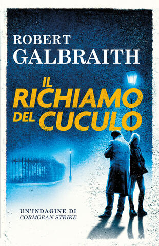copertina Il richiamo del cuculo