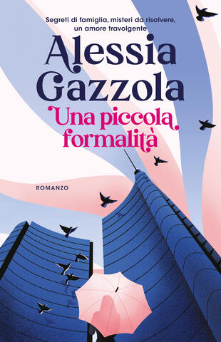 copertina Una piccola formalità