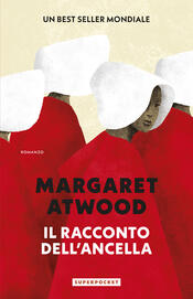 copertina Il racconto dell'Ancella