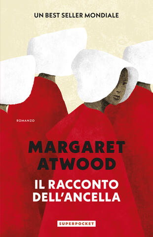 copertina Il racconto dell'Ancella