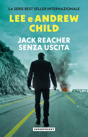 copertina Senza uscita