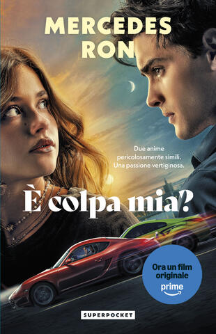 copertina &Egrave; colpa mia?
