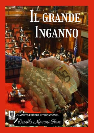 copertina Il grande inganno