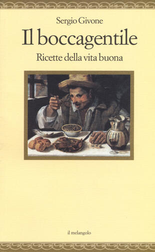 copertina Il boccagentile. Ricette della vita buona