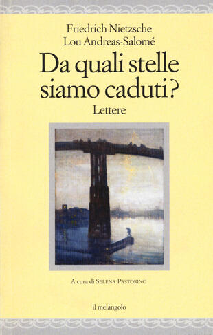 copertina Da quali stelle siamo caduti? Testo tedesco a fronte