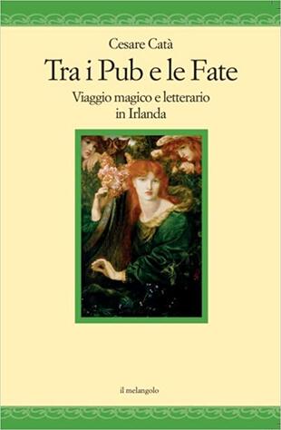 copertina Tra i pub e le fate