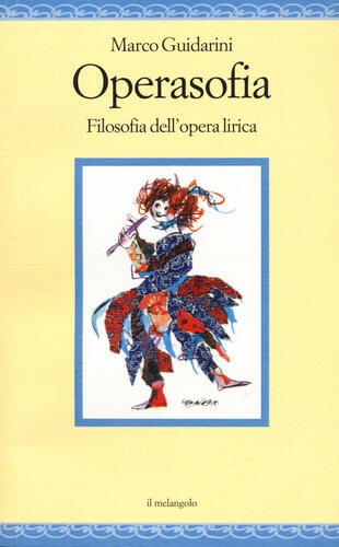 copertina Operasofia. Filosofia dell'opera lirica