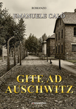 copertina Gite ad Auschwitz