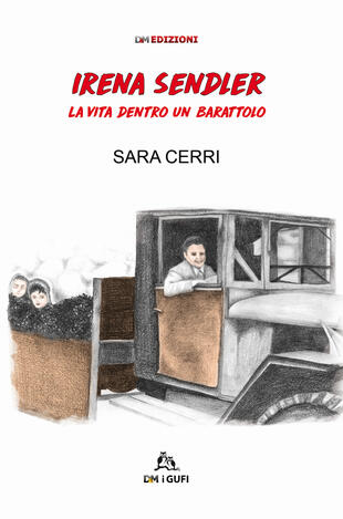 copertina Irena Sendler, la vita dentro un barattolo