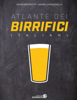 copertina Atlante dei birrifici Italiani
