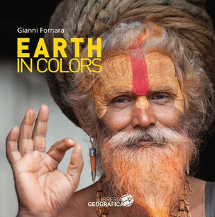 copertina Earth in colors. Ediz. illustrata