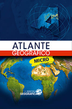 copertina Atlante geografico micro
