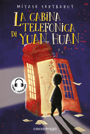 copertina La cabina telefonica di Yuan Huan